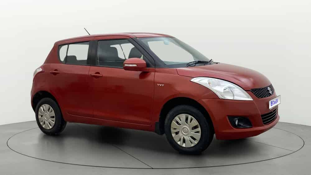 2013 Maruti Suzuki Swift VXI