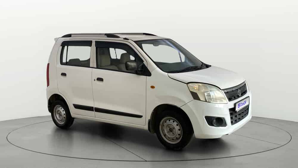 2018 Maruti Suzuki Wagon R LXI CNG