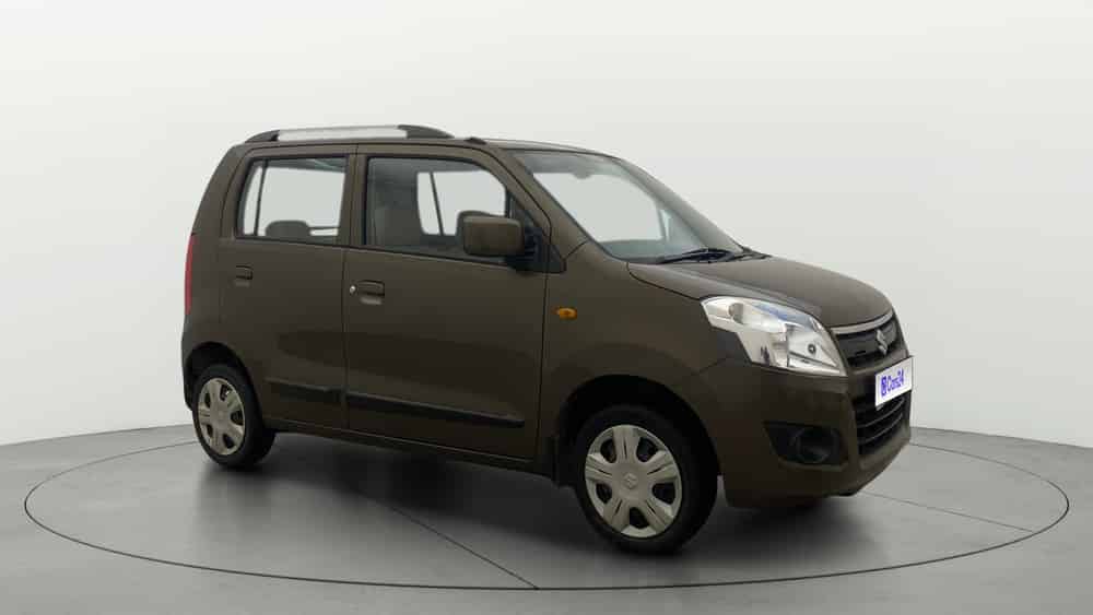 2017 Maruti Suzuki Wagon R VXI (O) AMT