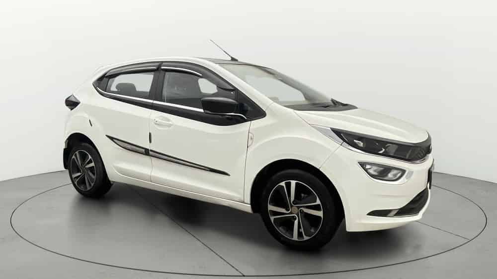 2022 Tata Altroz 2020-2025 XZ PLUS PETROL
