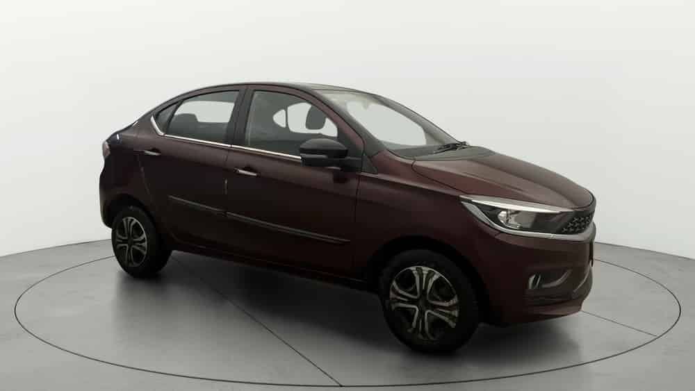2022 Tata Tigor XZ PLUS CNG