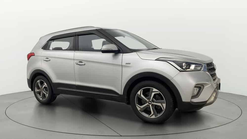2018 Hyundai Creta SX AT 1.6 PETROL