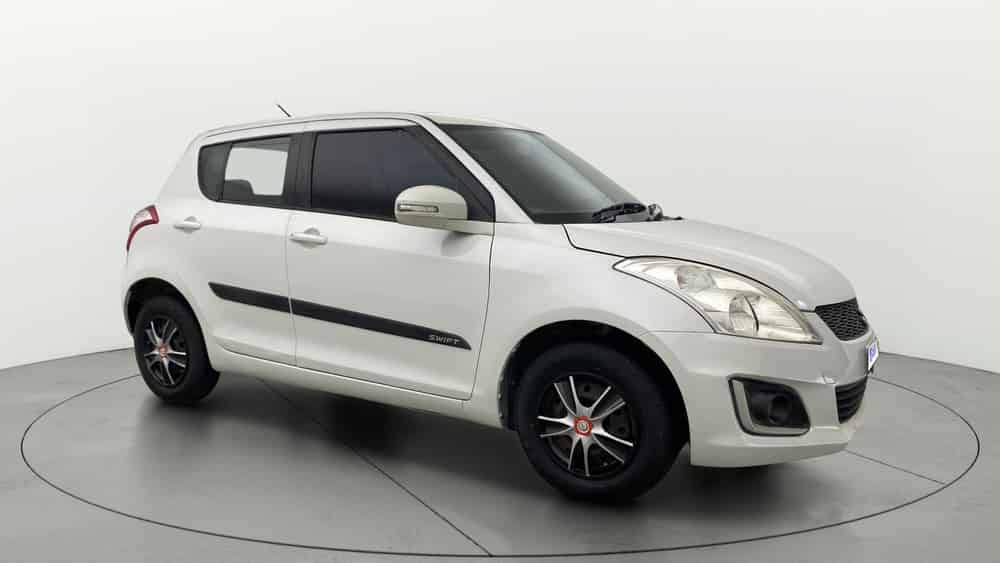 2015 Maruti Suzuki Swift VDI