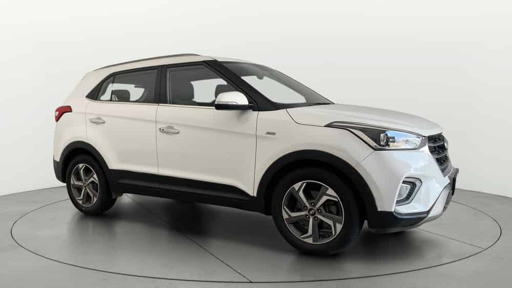 2019 Hyundai Creta SX AT 1.6 DIESEL