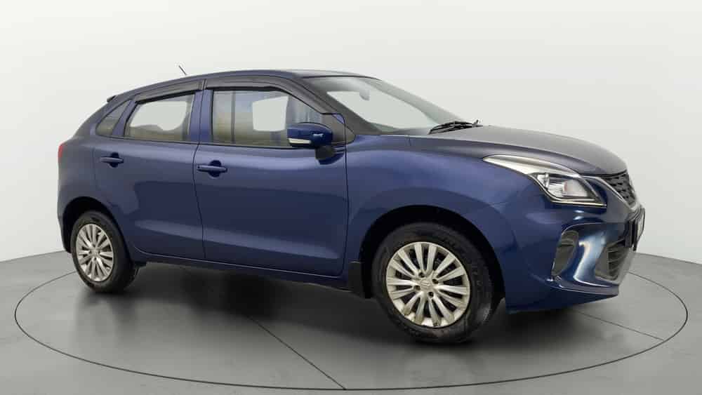 2020 Maruti Suzuki Baleno DELTA PETROL 1.2