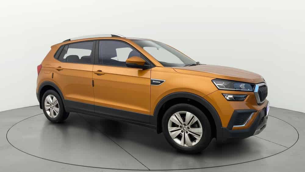 2023 Skoda Kushaq AMBITION 1.0L TSI AT