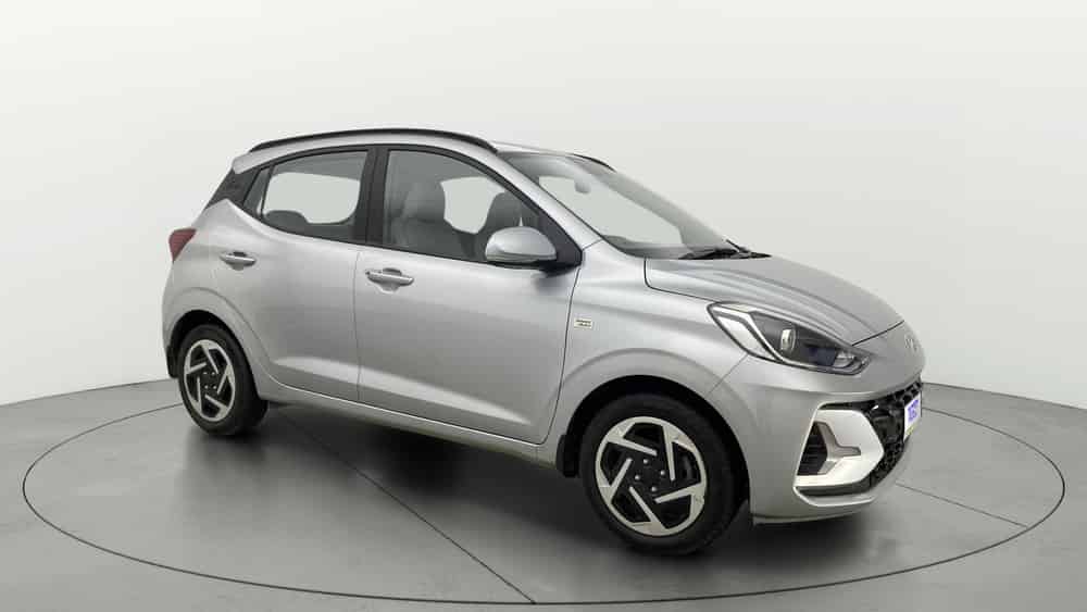 2024 Hyundai Grand i10 Nios SPORTZ AMT 1.2 KAPPA VTVT