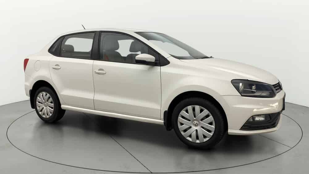 2017 Volkswagen Ameo  2016- 2020 COMFORTLINE 1.5 AT