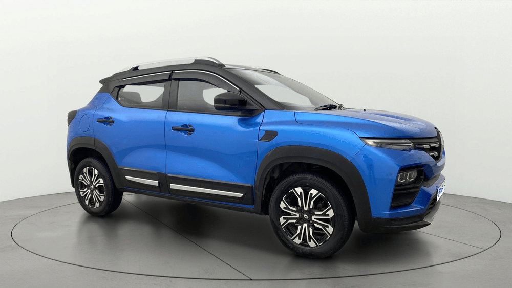 2022 Renault Kiger 2021-2025 RXT (O) AMT DUAL TONE
