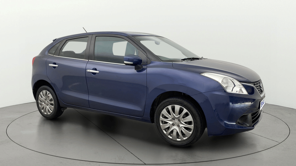 2017 Maruti Suzuki Baleno ZETA PETROL 1.2