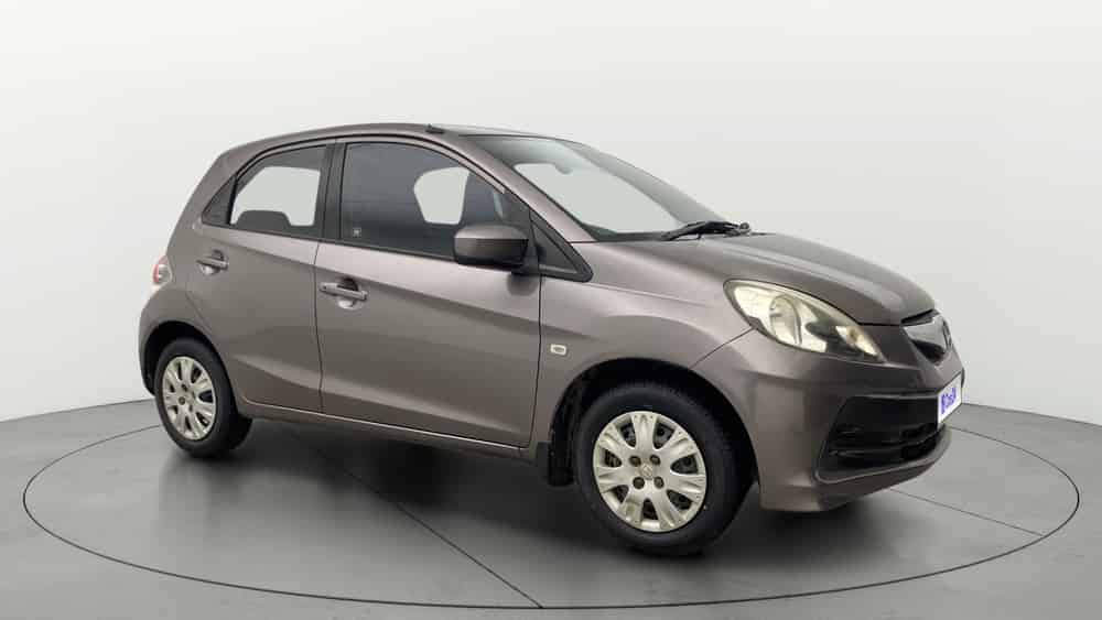 2013 Honda Brio S MT