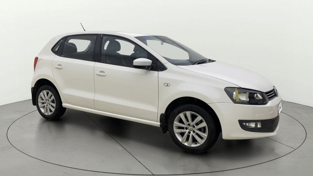 2013 Volkswagen Polo HIGHLINE1.2L