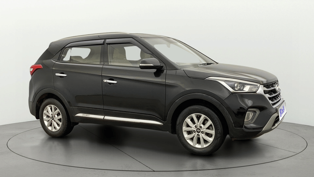 2019 Hyundai Creta SX 1.6 PETROL