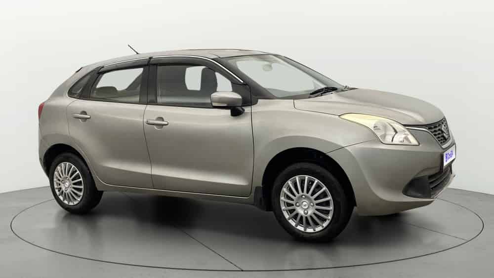 2016 Maruti Suzuki Baleno DELTA PETROL 1.2