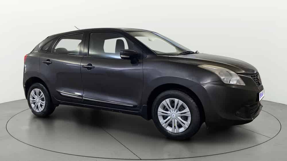 2017 Maruti Suzuki Baleno DELTA PETROL 1.2