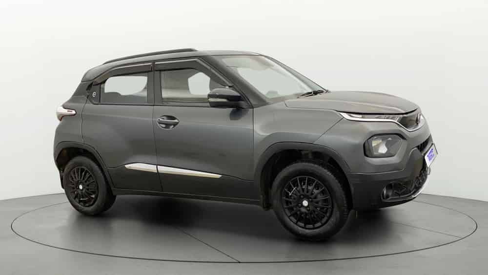 2023 Tata Punch 2021-2026 ACCOMPLISHED SUNROOF MT