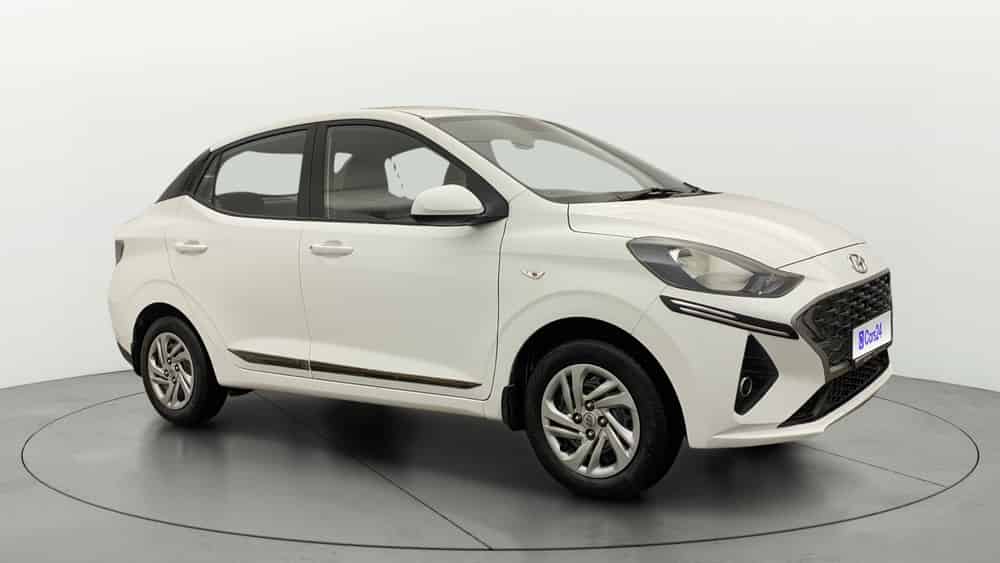 2020 Hyundai Aura S 1.2
