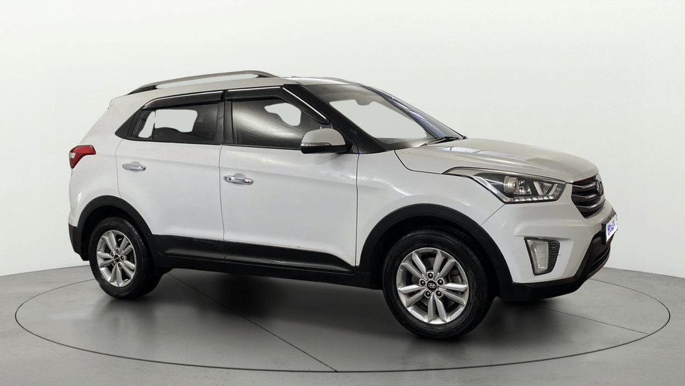 2017 Hyundai Creta SX PLUS 1.6 PETROL