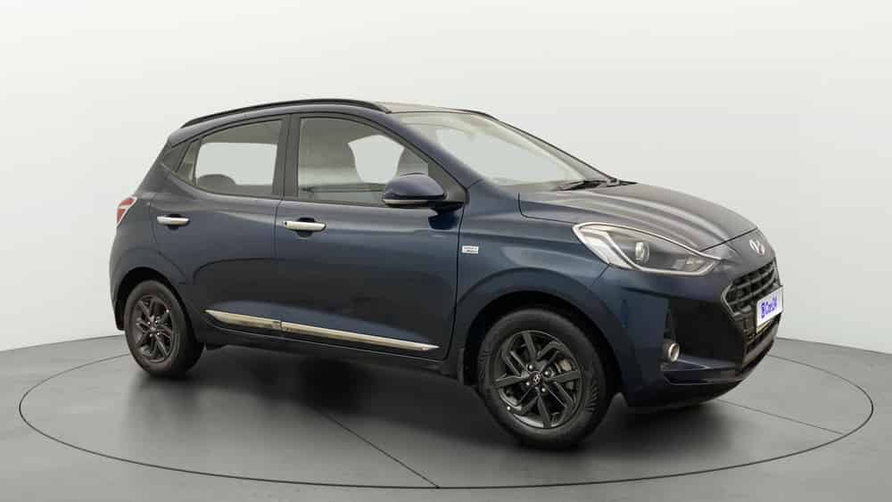 2019 Hyundai Grand i10 Nios SPORTZ AMT 1.2 KAPPA VTVT