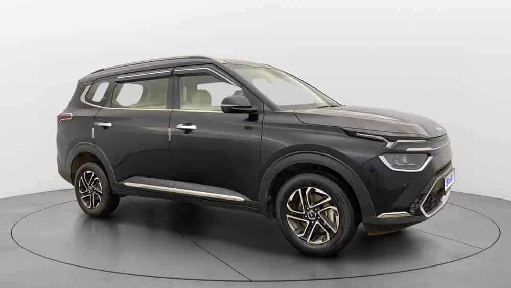 2022 KIA Carens LUXURY PLUS 1.4 PETROL DCT 7 STR