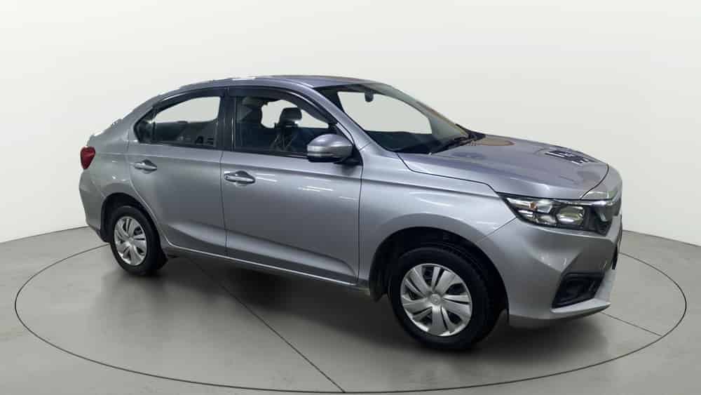 2019 Honda Amaze 1.2L I-VTEC S CVT