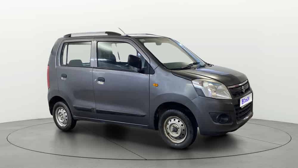 2017 Maruti Suzuki Wagon R LXI