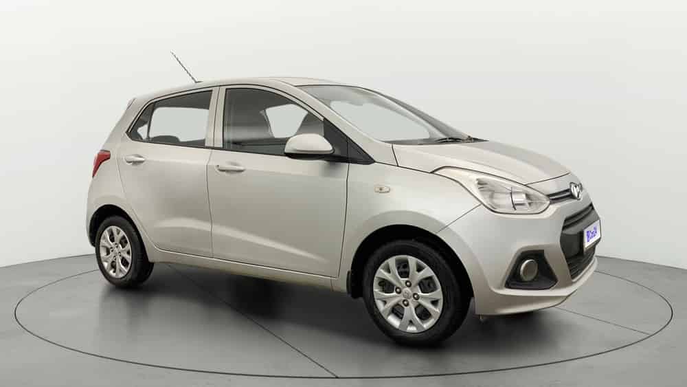 2015 Hyundai Grand i10 MAGNA 1.2 KAPPA VTVT