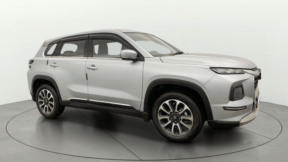 2024 Maruti Suzuki Grand Vitara DELTA SMART HYBRID