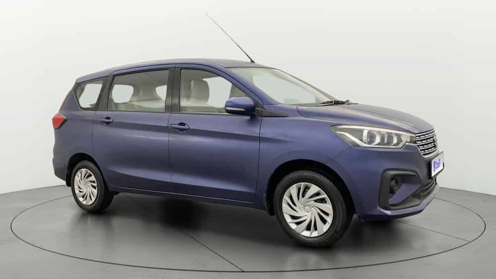 2019 Maruti Suzuki Ertiga VXI SHVS