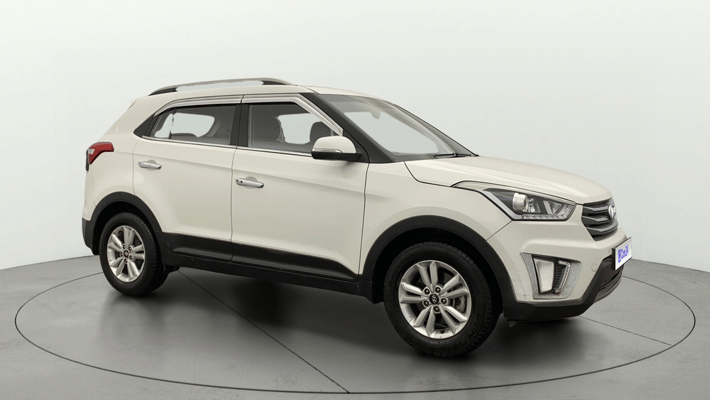 2015 Hyundai Creta SX PLUS 1.6 PETROL
