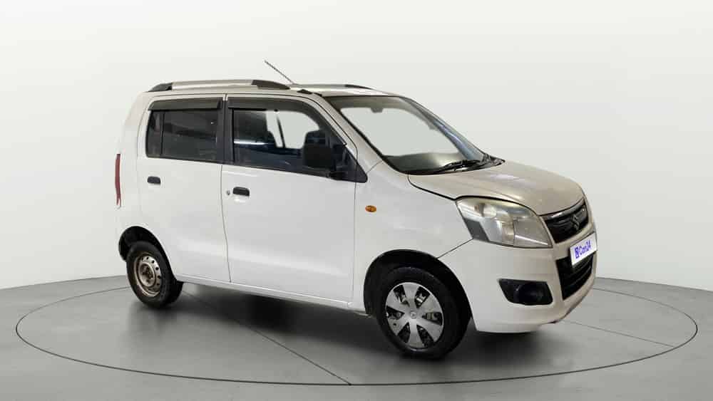 2014 Maruti Suzuki Wagon R LXI