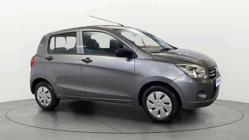 2017 Maruti Suzuki Celerio VXI