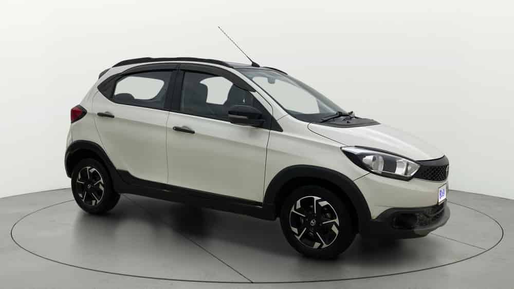 2018 Tata Tiago NRG 2020- 2021 PETROL