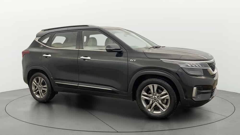 2020 KIA Seltos 2023-2026 HTX IVT 1.5 PETROL