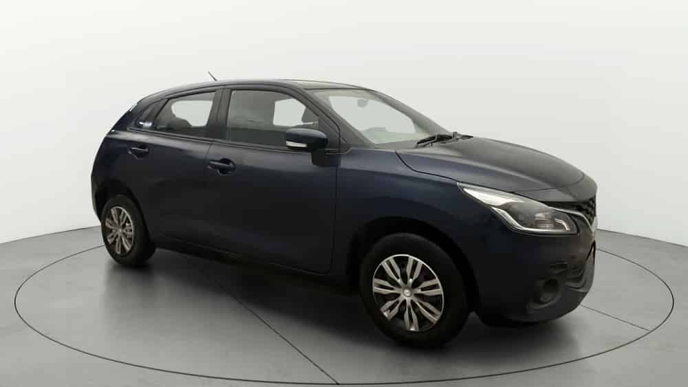 2023 Maruti Suzuki Baleno DELTA PETROL 1.2