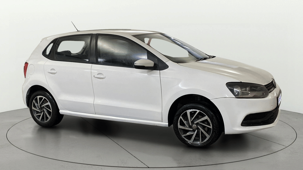 2018 Volkswagen Polo COMFORTLINE 1.0L MPI