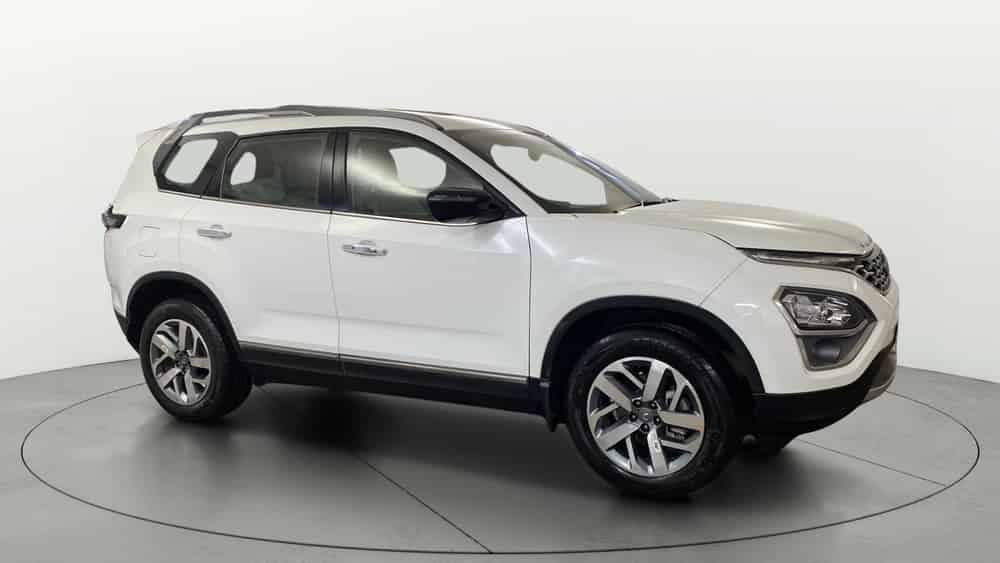 2022 Tata Safari XZA PLUS