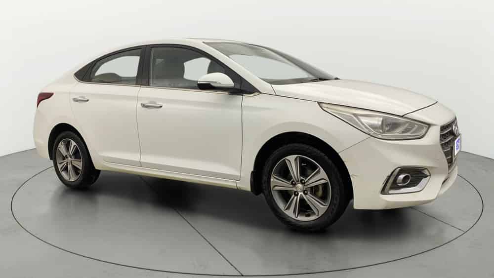 2018 Hyundai Verna 1.6 VTVT SX (O) AT
