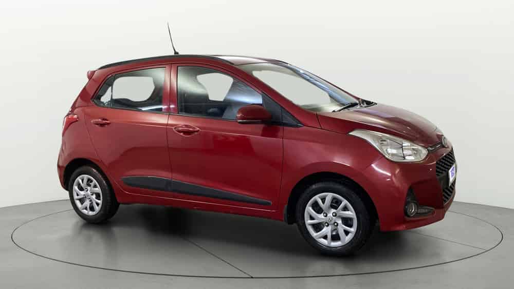 2019 Hyundai Grand i10 SPORTZ 1.2 KAPPA VTVT