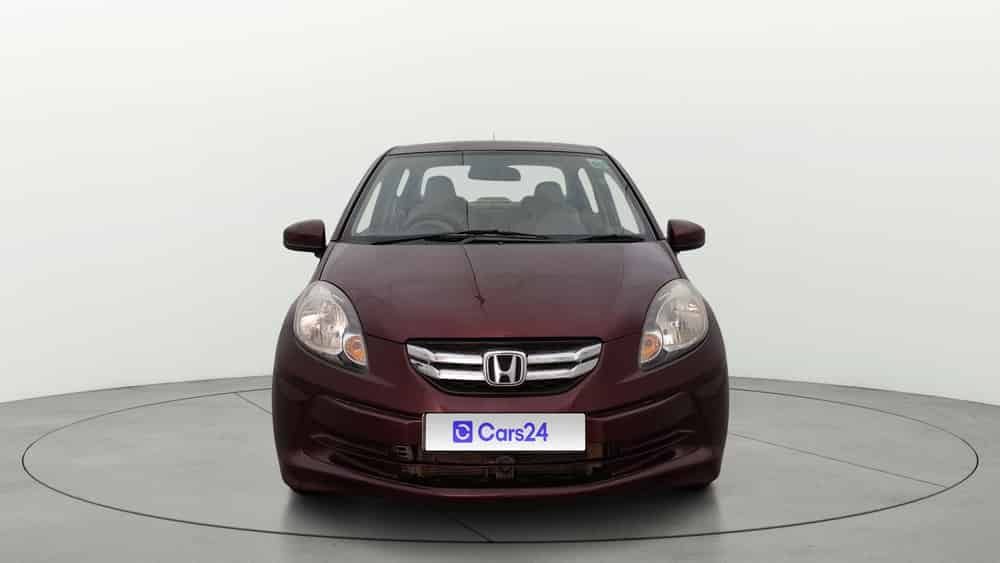 2015 Honda Amaze 1.5L I-DTEC S
