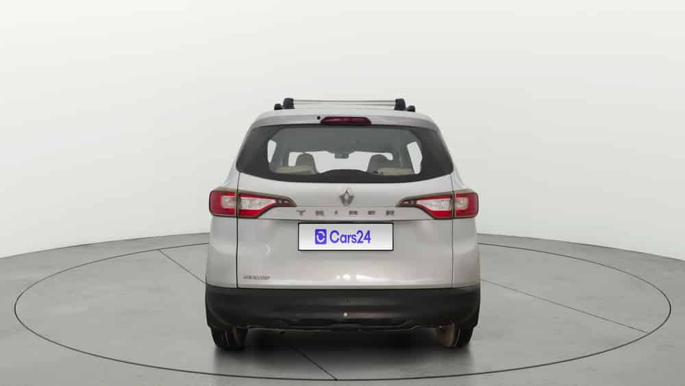 2022 Renault Triber 2020-2025 RXE MT
