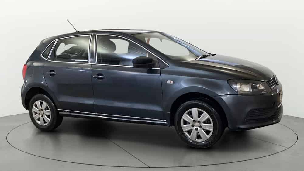 2015 Volkswagen Polo TRENDLINE 1.2L PETROL