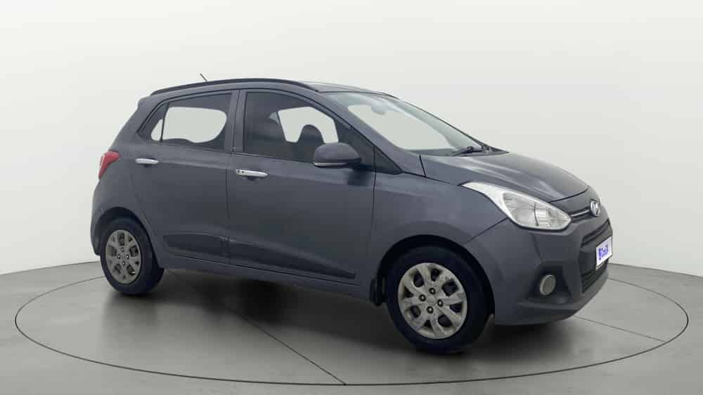 2014 Hyundai Grand i10 SPORTZ 1.1 CRDI