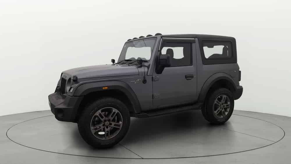 2024 Mahindra Thar LX P 2WD AT HT