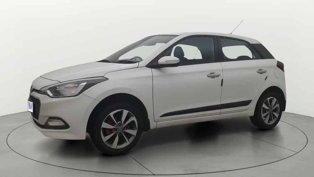 2015 Hyundai Elite i20 2014-2017 SPORTZ 1.2 (O)