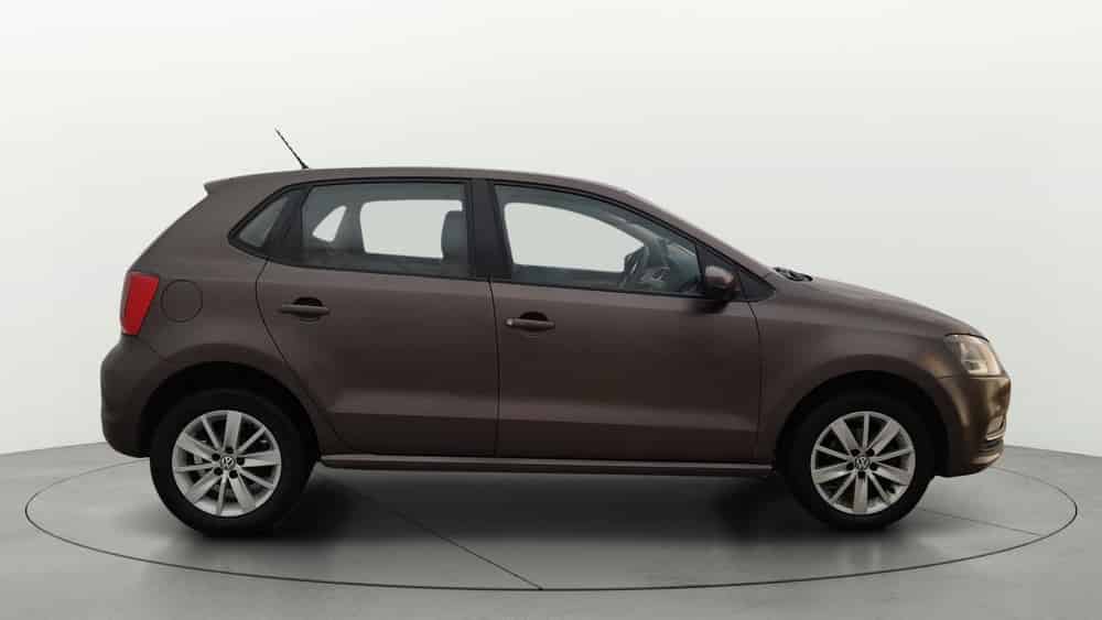 2017 Volkswagen Polo HIGHLINE1.2L