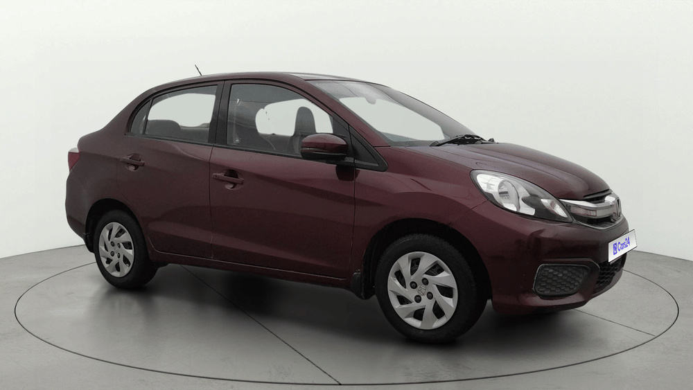 2016 Honda Amaze 1.5L I-DTEC SX