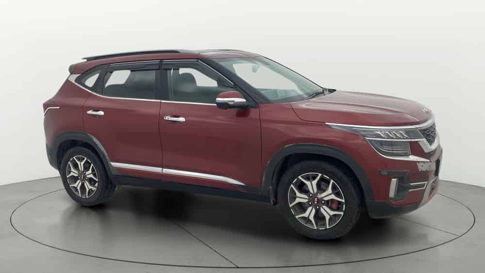 2020 KIA Seltos 2023-2026 GTX PLUS 1.4 PETROL