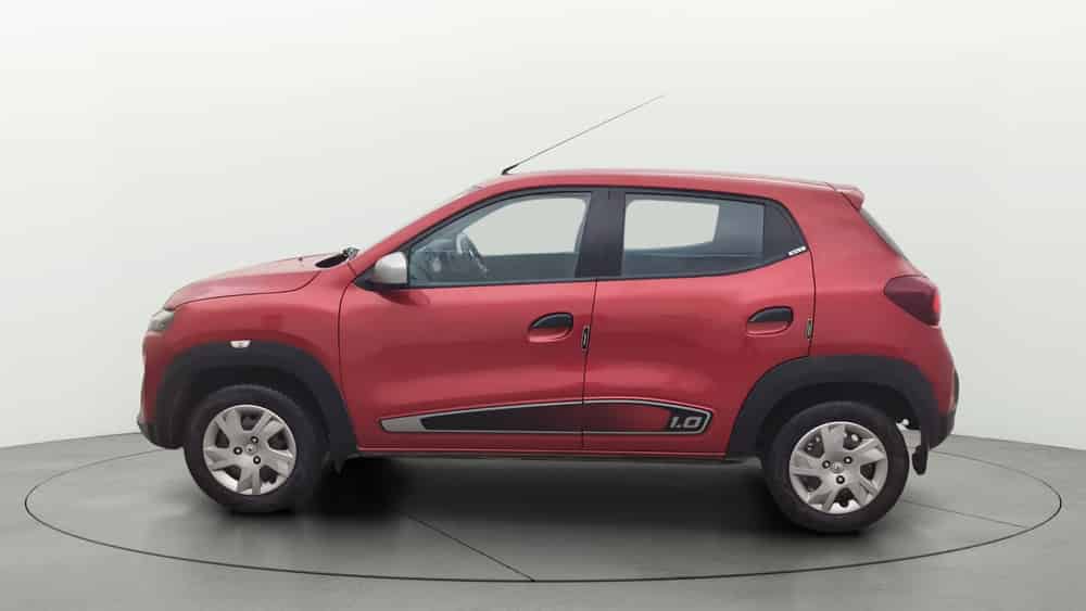 2021 Renault Kwid RXT 1.0 AMT (O)