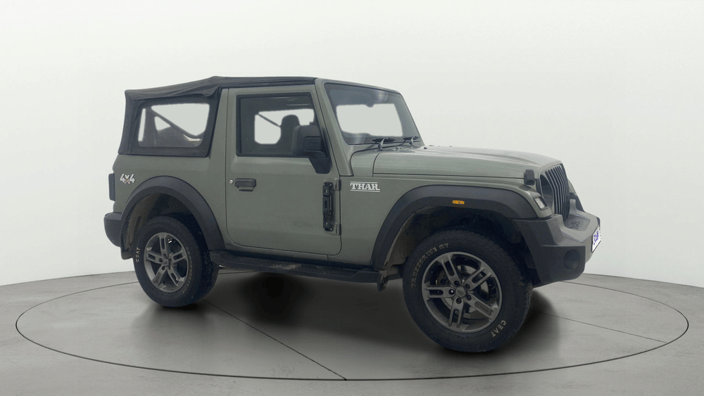 2021 Mahindra Thar LX D 4WD AT CONVERTIBLE